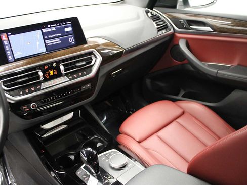 Used 2023 BMW X3 xDrive30i w/ Convenience Package w/ZPA AWD/4WD image 23