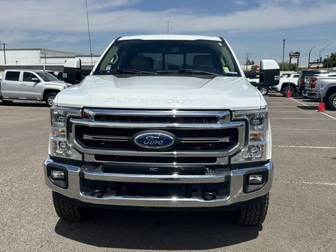 Used 2021 Ford F350 Lariat image 7