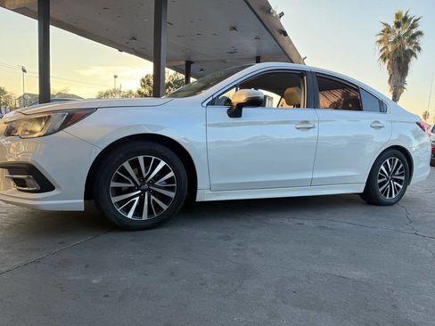 Used 2019 Subaru Legacy 2.5i Premium image 9