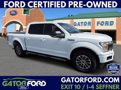 Used 2018 Ford F150 XLT w/ Equipment Group 302A Luxury