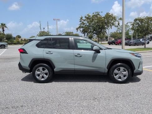 Used 2023 Toyota RAV4 XLE w/ Convenience Package FWD image 3