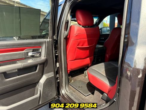 Used 2016 RAM 1500 Rebel w/ Luxury Group AWD/4WD image 24