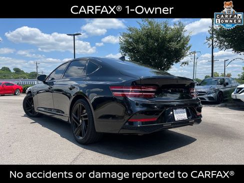 Used 2026 Genesis G80 3.5T Prestige AWD/4WD image 3