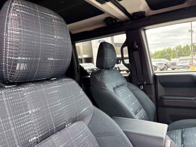 New 2026 Ford Bronco Heritage Edition AWD/4WD image 16