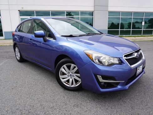Used 2015 Subaru Impreza 2.0i Premium AWD/4WD image 1