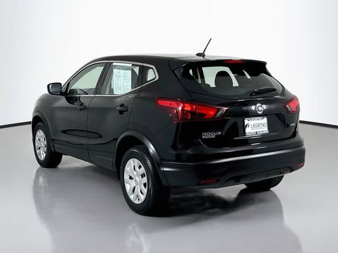 Used 2019 Nissan Rogue Sport S AWD/4WD image 7