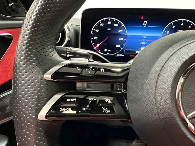 Used 2023 Mercedes-Benz C 300 4MATIC Sedan image 19