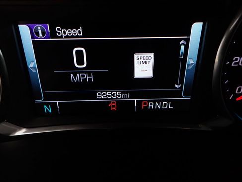 Used 2019 Chevrolet Traverse Premier w/ LPO, Blackout Package AWD/4WD image 47