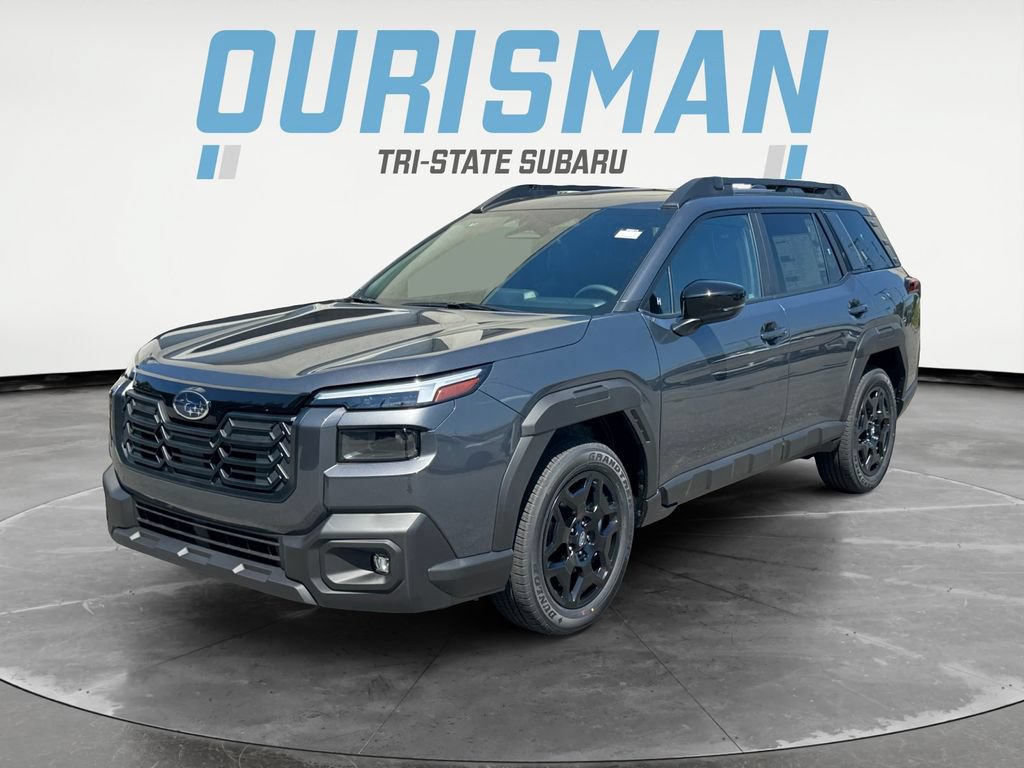 New 2026 Subaru Outback Limited AWD/4WD image 2