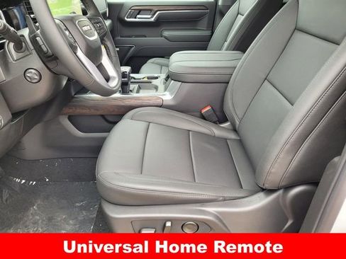 New 2026 GMC Sierra 1500 SLT w/ SLT Premium Plus Package RWD image 20