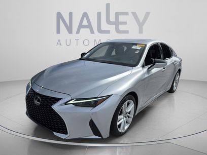 Certified 2024 Lexus IS 300 w/ Comfort Package