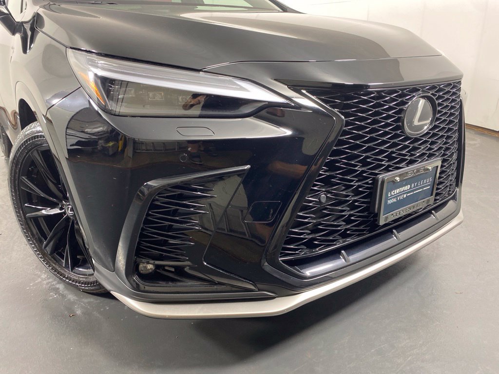 Used 2024 Lexus NX 350 F Sport AWD/4WD image 3