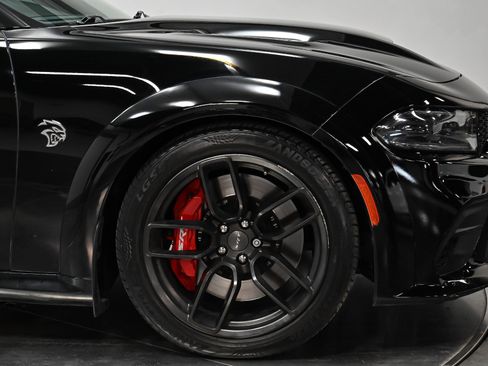 Used 2023 Dodge Charger SRT Hellcat image 45