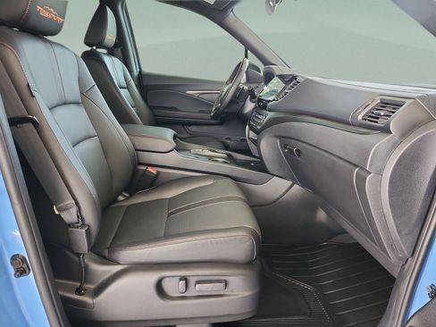 Certified 2024 Honda Ridgeline TrailSport image 19