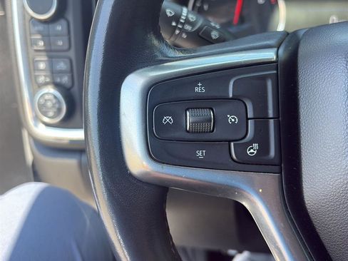 Used 2021 Chevrolet Silverado 1500 LT Trail Boss w/ LT Trail Boss Premium Package AWD/4WD image 28
