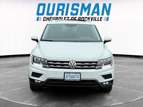 Used 2018 Volkswagen Tiguan SEL AWD/4WD image 8