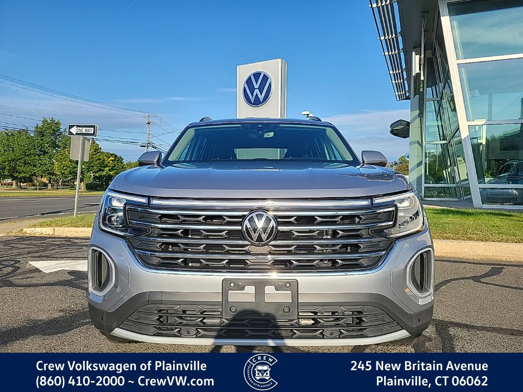 Certified 2024 Volkswagen Atlas SE AWD/4WD image 22