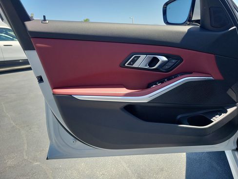 Used 2023 BMW 330i Sedan w/ Driving Assistance Package RWD image 19