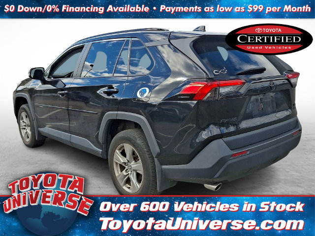 Used 2024 Toyota RAV4 XLE w/ Convenience Package AWD/4WD image 4