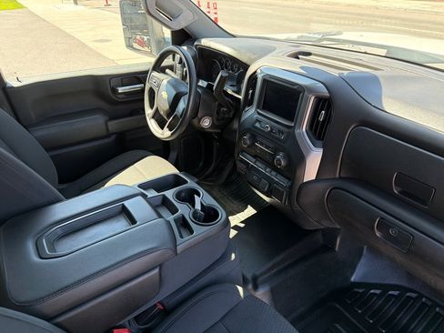 Used 2020 Chevrolet Silverado 2500 W/T w/ WT Convenience Package AWD/4WD image 8