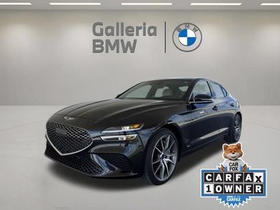 Used 2026 Genesis G70 2.5T