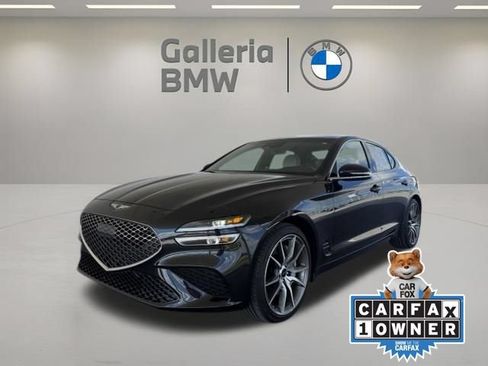 Used 2026 Genesis G70 2.5T RWD image 1