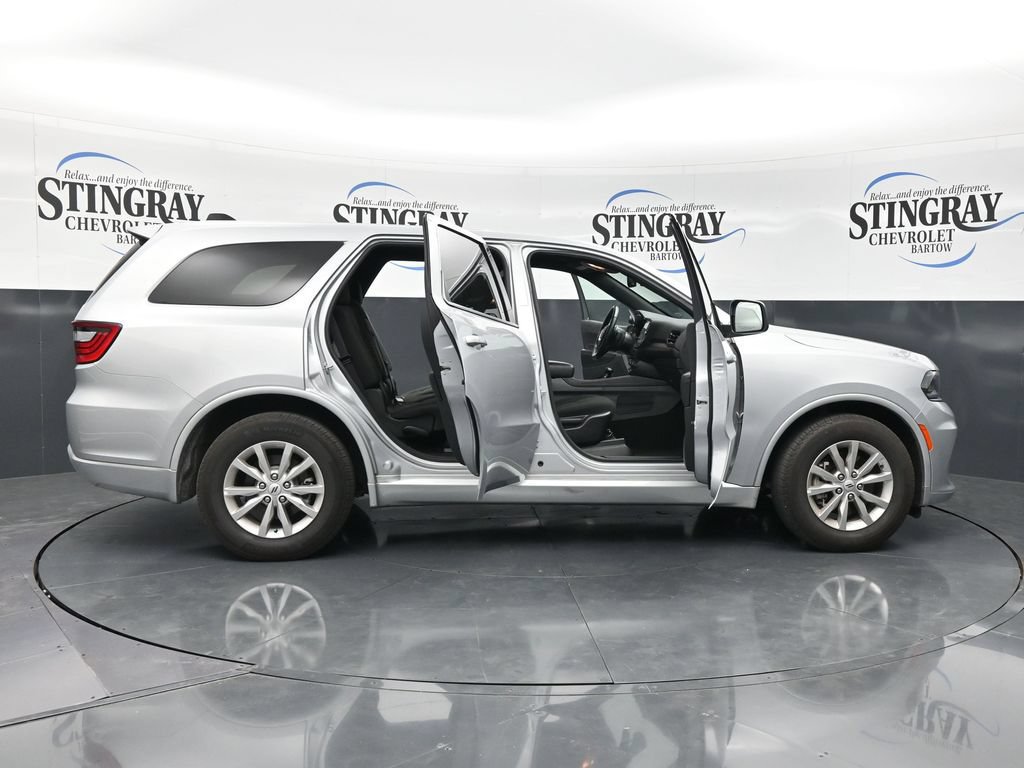 Used 2025 Dodge Durango GT RWD image 39