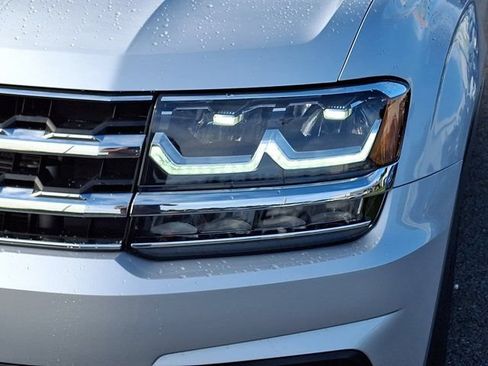 Used 2019 Volkswagen Atlas SE w/ Towing Package AWD/4WD image 12