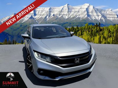 Used 2020 Honda Civic Sport