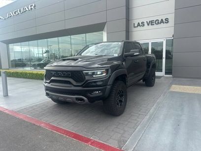 Used 2022 RAM 1500 TRX
