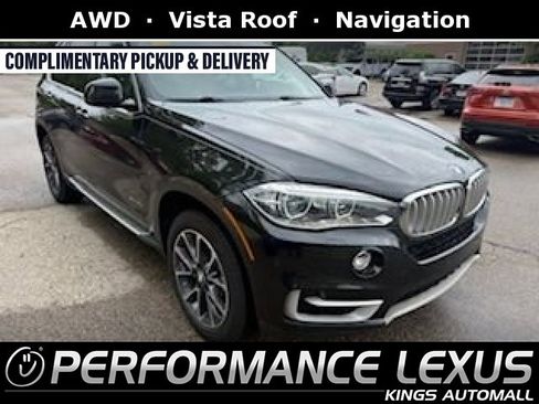 Used 2015 BMW X5 xDrive35i AWD/4WD image 1