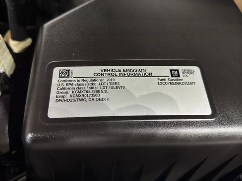 Used 2019 Chevrolet Silverado 1500 RST w/ True North Edition AWD/4WD image 38