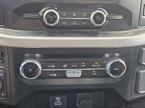 Used 2023 Ford F150 XLT w/ Equipment Group 301A Mid AWD/4WD image 14