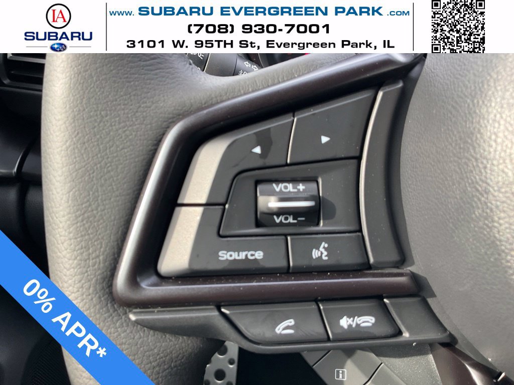 New 2026 Subaru WRX Limited AWD/4WD image 23