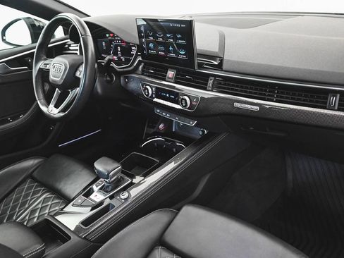 Used 2023 Audi S5 Premium Plus w/ Premium Plus AWD/4WD image 35