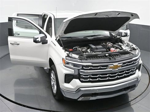 Used 2025 Chevrolet Silverado 1500 LTZ image 62
