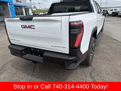New 2026 GMC Sierra EV Elevation AWD/4WD image 7