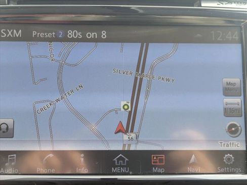 Used 2018 Nissan Murano Platinum image 12