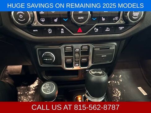 New 2025 Jeep Wrangler Sport S image 19