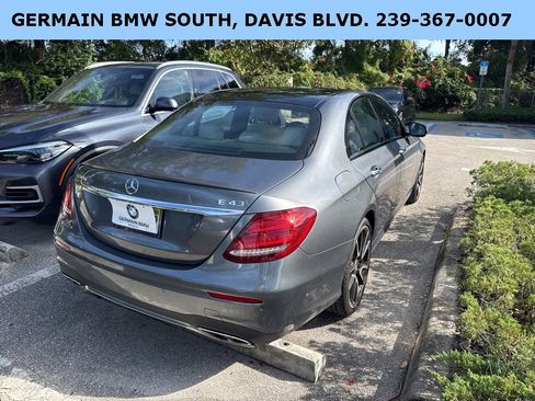 Used 2017 Mercedes-Benz E 43 AMG 4MATIC Sedan image 31
