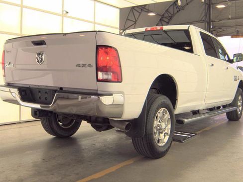 Used 2018 RAM 2500 Big Horn AWD/4WD image 5
