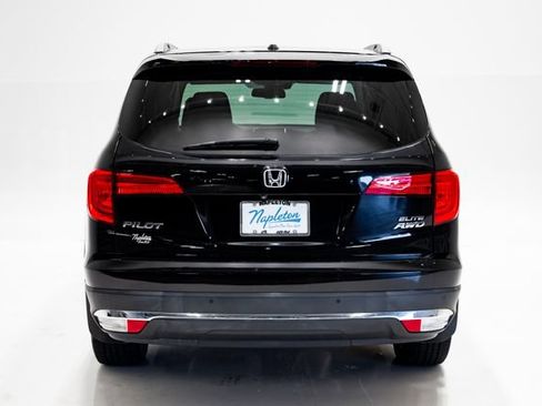 Used 2018 Honda Pilot Elite image 37