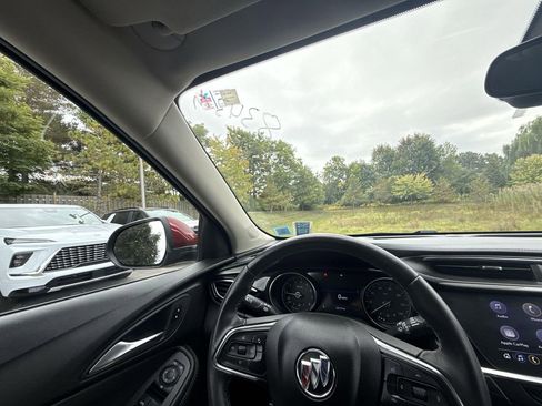 Certified 2023 Buick Encore GX Preferred w/ Cold Weather Comfort Package image 15