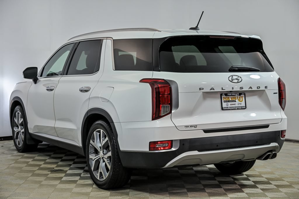 Used 2020 Hyundai Palisade SEL w/ Premium Package AWD/4WD image 6