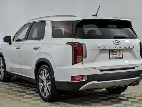 Used 2020 Hyundai Palisade SEL w/ Premium Package AWD/4WD image 6