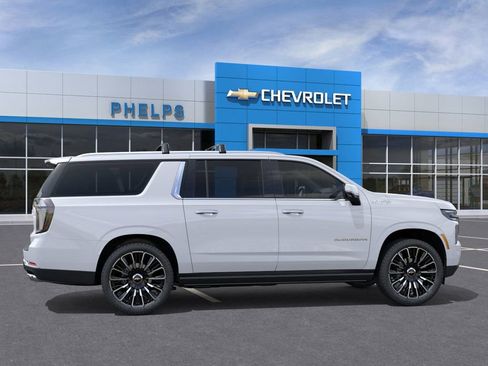 New 2026 Chevrolet Suburban High Country AWD/4WD image 6
