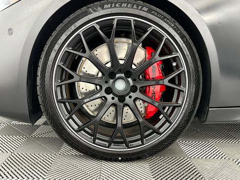 Used 2024 Mercedes-Benz C 63 AMG S image 33