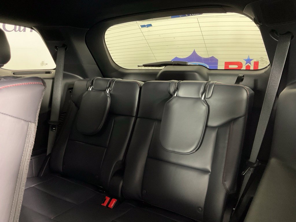 New 2027 Ford Explorer ST-Line w/ Premium Package RWD image 17