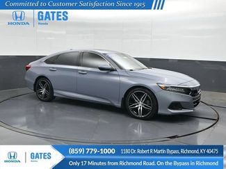 Certified 2022 Honda Accord Touring video 1