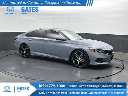 Certified 2022 Honda Accord Touring image 1
